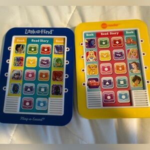 Disney Me reader Kids Toy